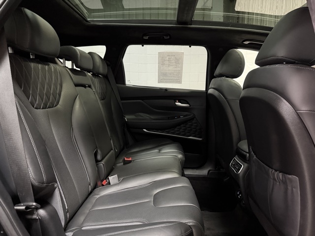 Hyundai Santa Fe Ultimate Calligraphy AWD 2021