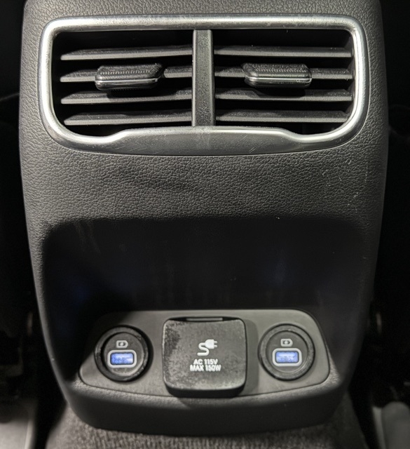 Hyundai Santa Fe Ultimate Calligraphy AWD 2021