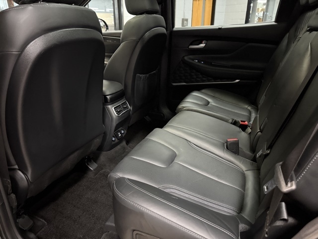 Hyundai Santa Fe Ultimate Calligraphy AWD 2021