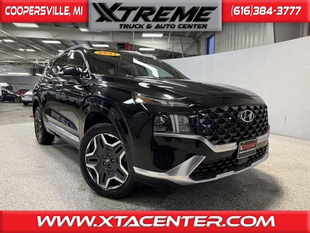 2021 Hyundai Santa Fe Ultimate Calligraphy AWD