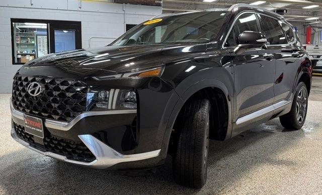 Hyundai Santa Fe Ultimate Calligraphy AWD 2021