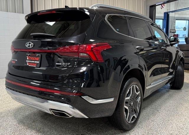 Hyundai Santa Fe Ultimate Calligraphy AWD 2021