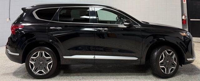 Hyundai Santa Fe Ultimate Calligraphy AWD 2021