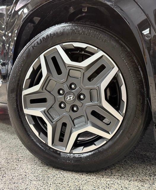 Hyundai Santa Fe Ultimate Calligraphy AWD 2021