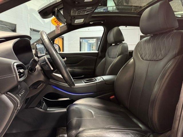 Hyundai Santa Fe Ultimate Calligraphy AWD 2021