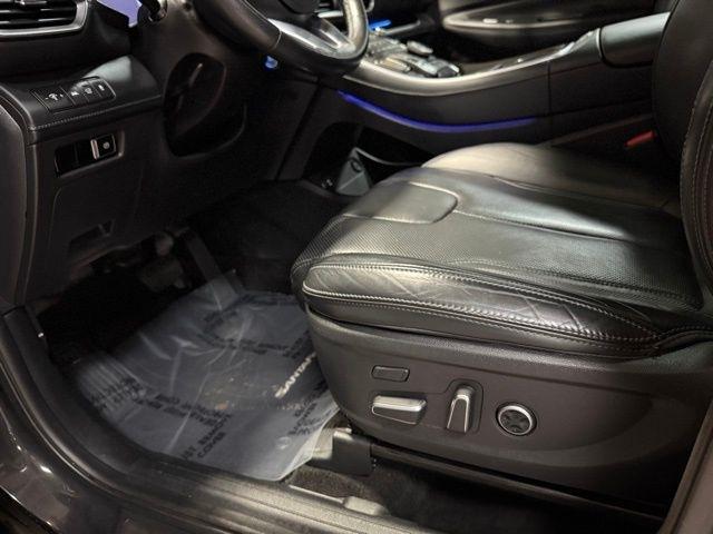 Hyundai Santa Fe Ultimate Calligraphy AWD 2021