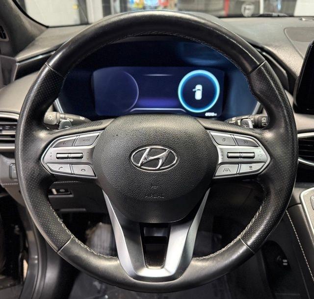 Hyundai Santa Fe Ultimate Calligraphy AWD 2021
