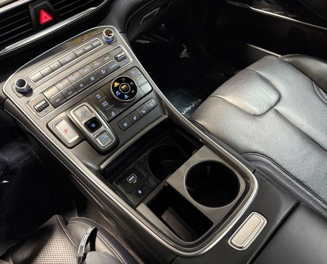 Hyundai Santa Fe Ultimate Calligraphy AWD 2021