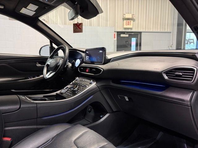 Hyundai Santa Fe Ultimate Calligraphy AWD 2021