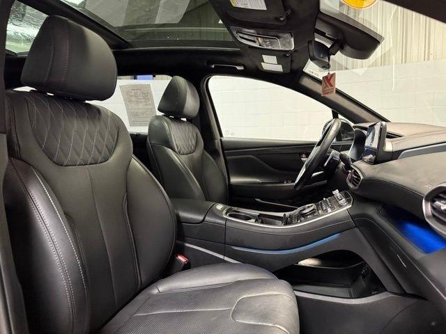 Hyundai Santa Fe Ultimate Calligraphy AWD 2021