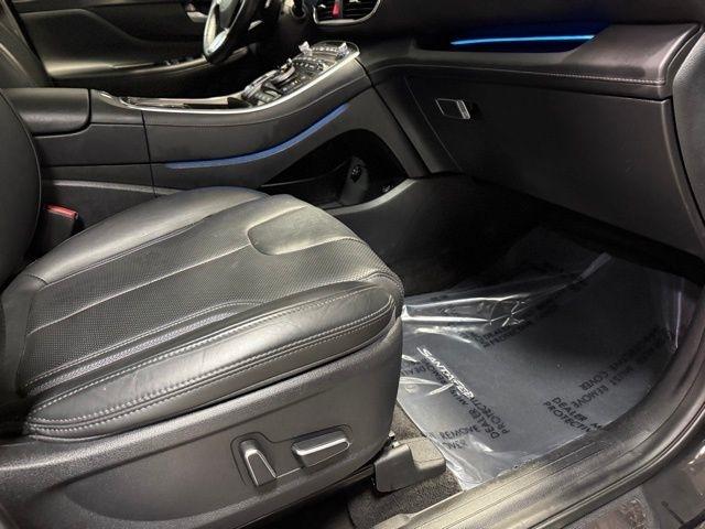 Hyundai Santa Fe Ultimate Calligraphy AWD 2021