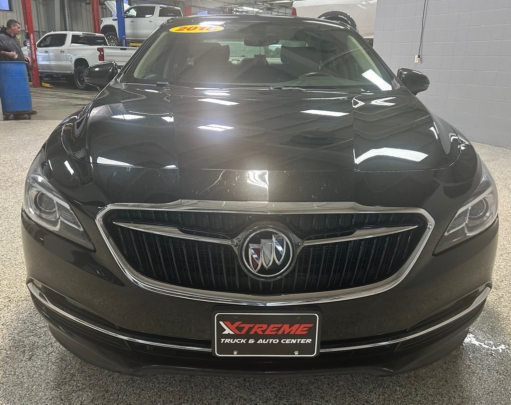 Buick LaCrosse 4dr Sdn Preferred FWD 2018