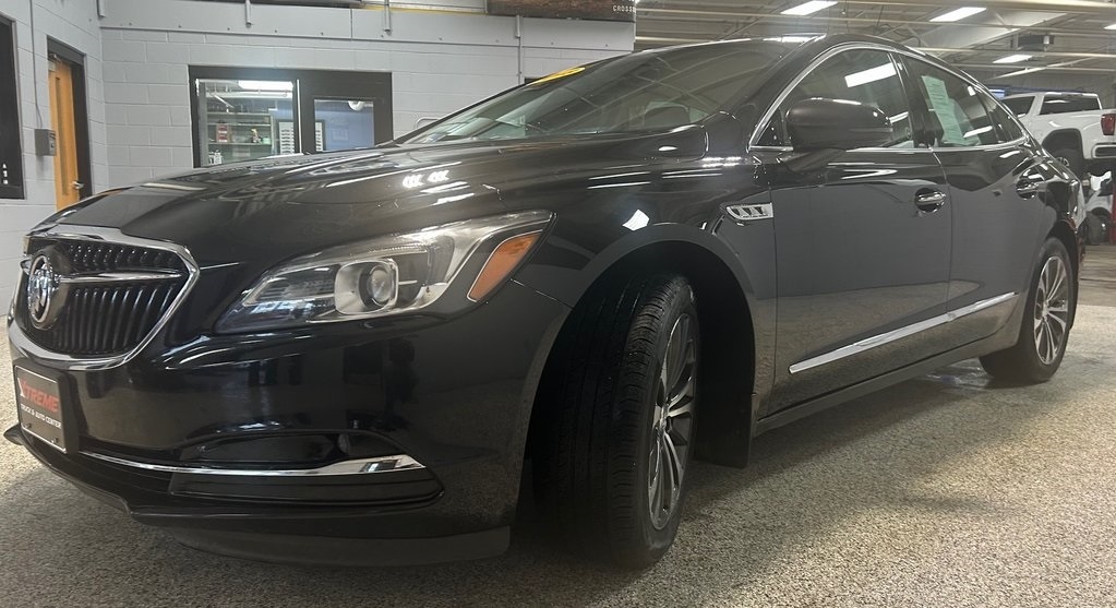 Buick LaCrosse 4dr Sdn Preferred FWD 2018