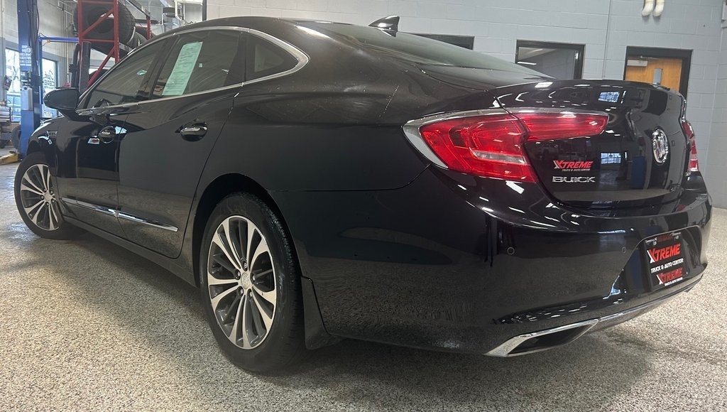 Buick LaCrosse 4dr Sdn Preferred FWD 2018