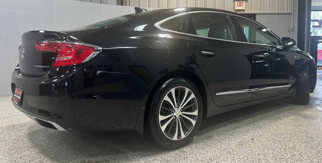 Buick LaCrosse 4dr Sdn Preferred FWD 2018