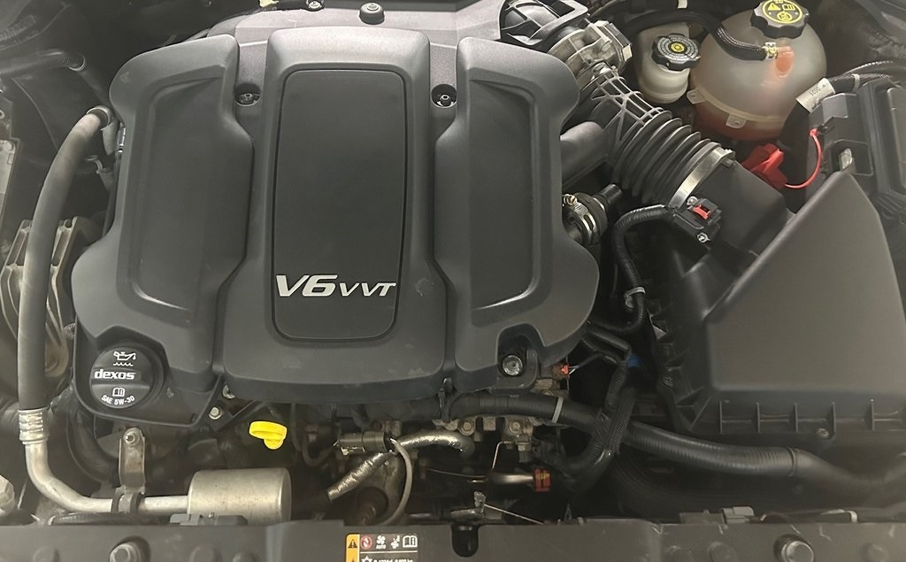 Buick LaCrosse 4dr Sdn Preferred FWD 2018