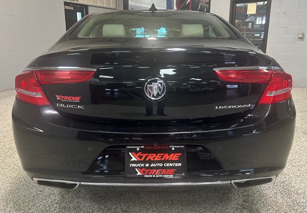 Buick LaCrosse 4dr Sdn Preferred FWD 2018