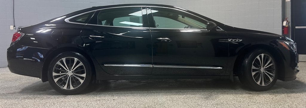 Buick LaCrosse 4dr Sdn Preferred FWD 2018