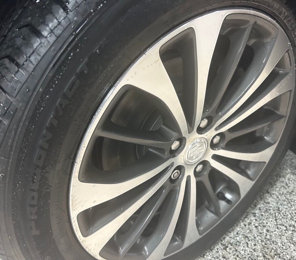 Buick LaCrosse 4dr Sdn Preferred FWD 2018