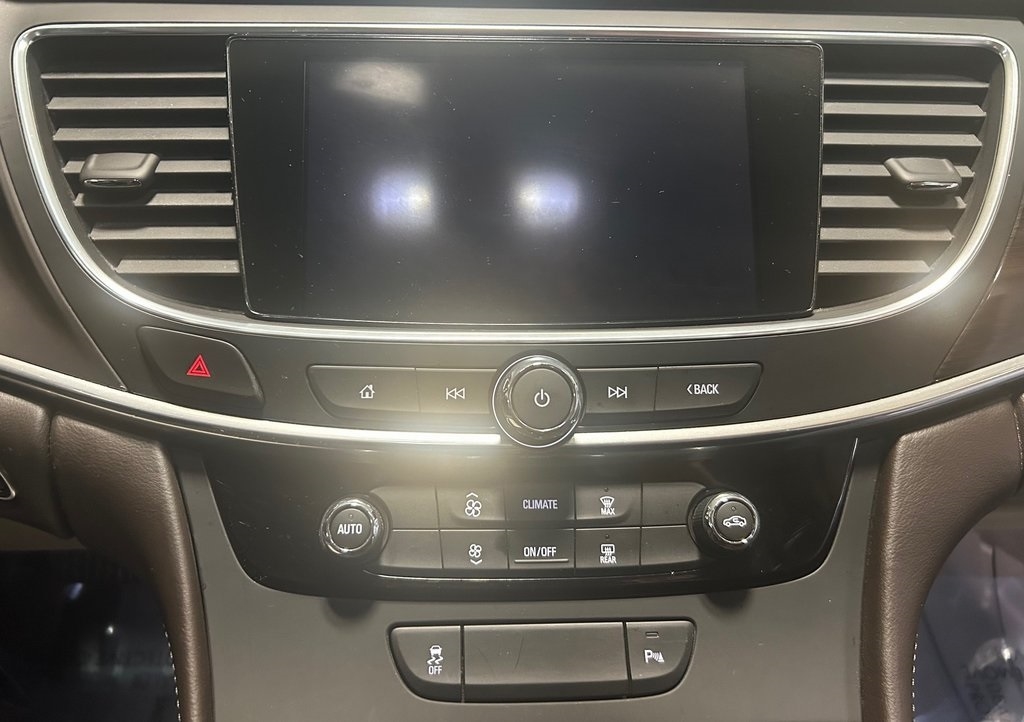 Buick LaCrosse 4dr Sdn Preferred FWD 2018