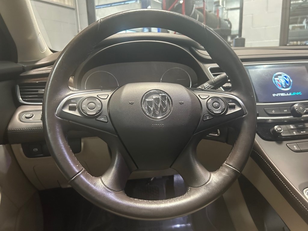 Buick LaCrosse 4dr Sdn Preferred FWD 2018