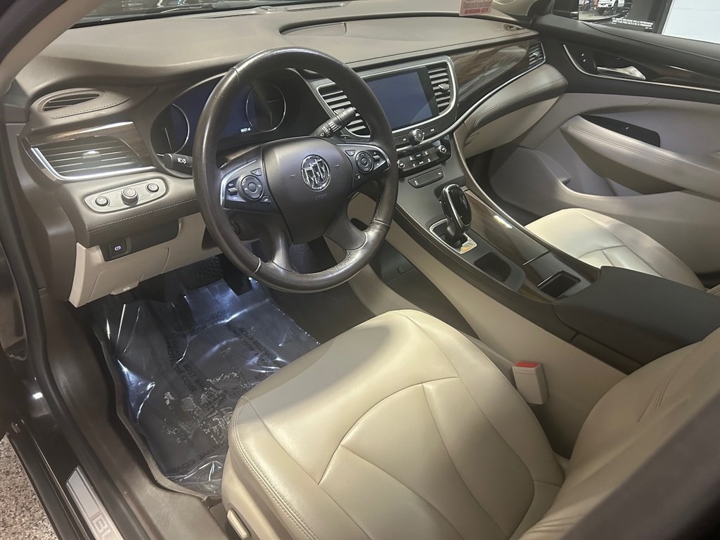 Buick LaCrosse 4dr Sdn Preferred FWD 2018