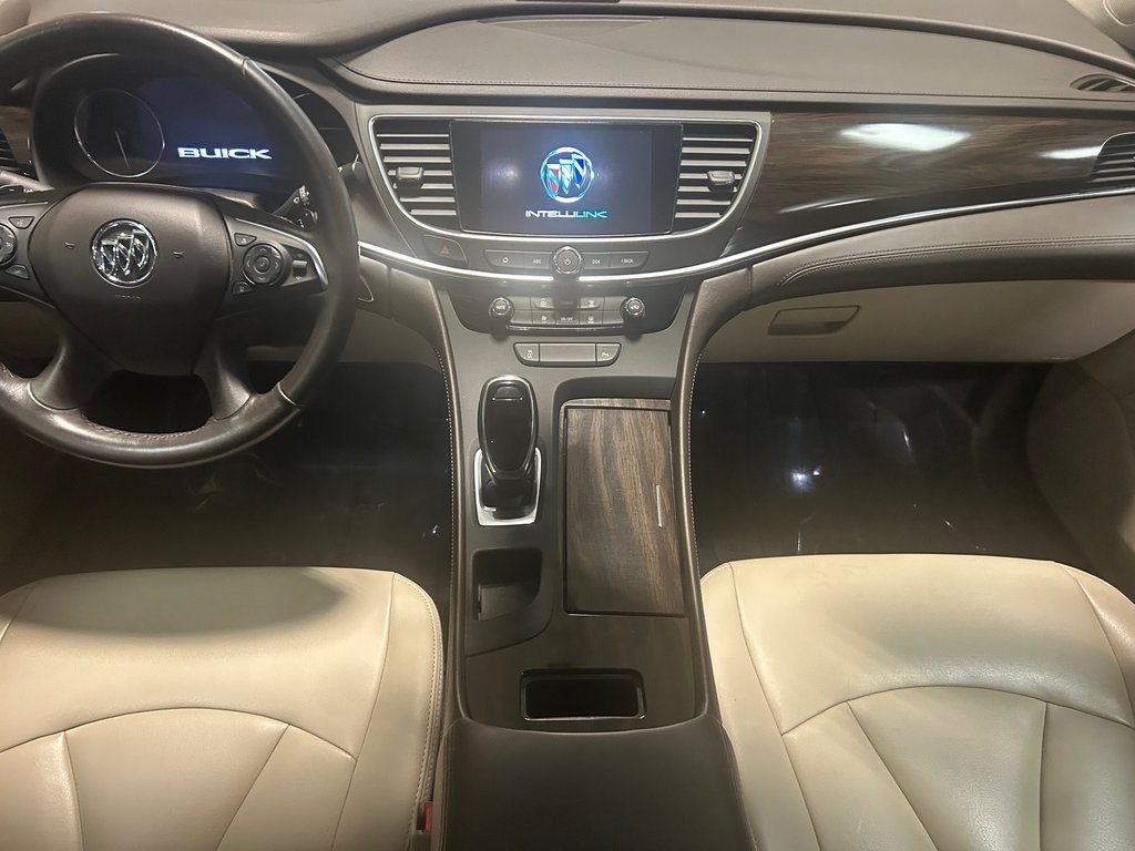 Buick LaCrosse 4dr Sdn Preferred FWD 2018