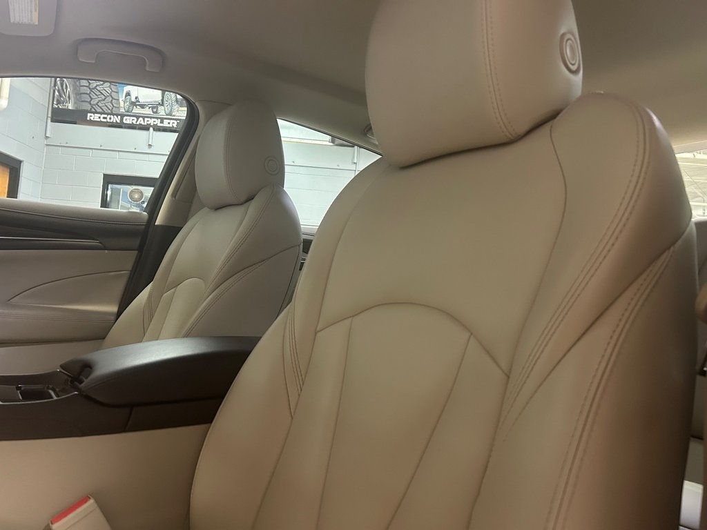 Buick LaCrosse 4dr Sdn Preferred FWD 2018