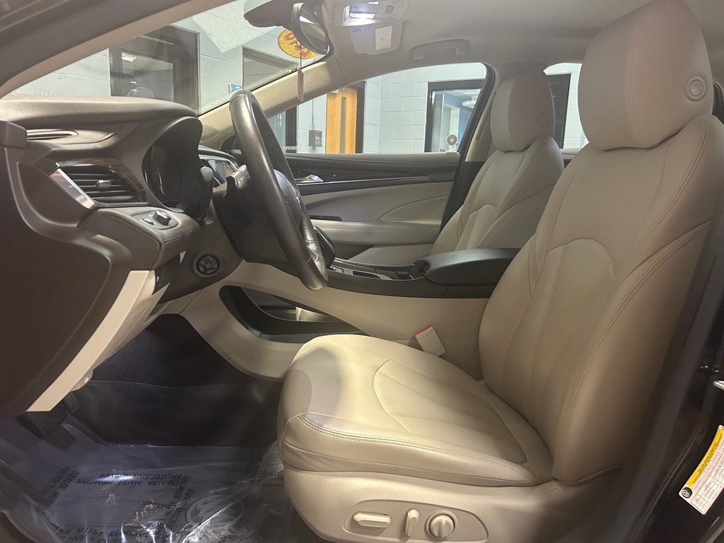 Buick LaCrosse 4dr Sdn Preferred FWD 2018