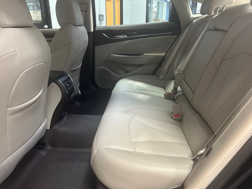 Buick LaCrosse 4dr Sdn Preferred FWD 2018