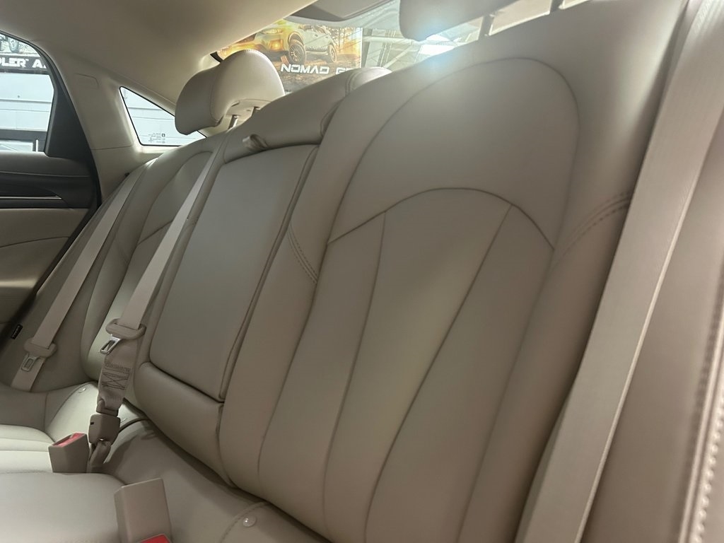 Buick LaCrosse 4dr Sdn Preferred FWD 2018