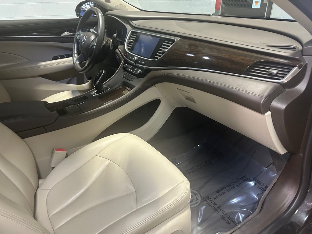 Buick LaCrosse 4dr Sdn Preferred FWD 2018