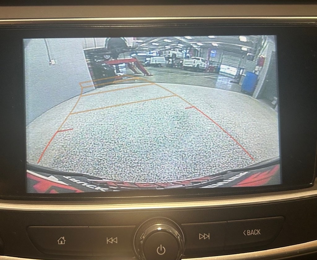 Buick LaCrosse 4dr Sdn Preferred FWD 2018