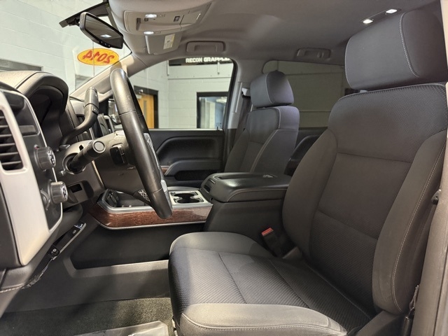 GMC Sierra 1500 4WD Crew Cab 143.5" SLE 2014