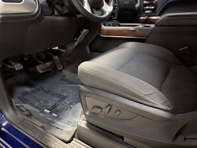 GMC Sierra 1500 4WD Crew Cab 143.5" SLE 2014