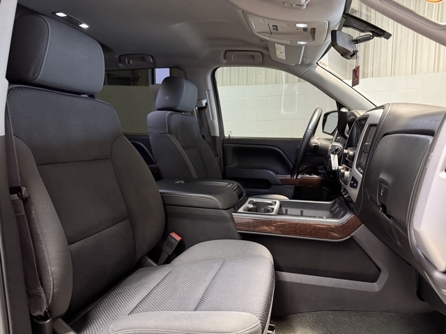 GMC Sierra 1500 4WD Crew Cab 143.5" SLE 2014