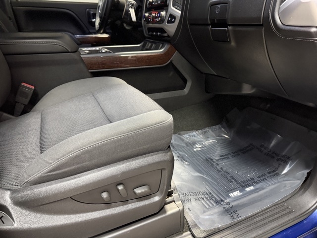 GMC Sierra 1500 4WD Crew Cab 143.5" SLE 2014