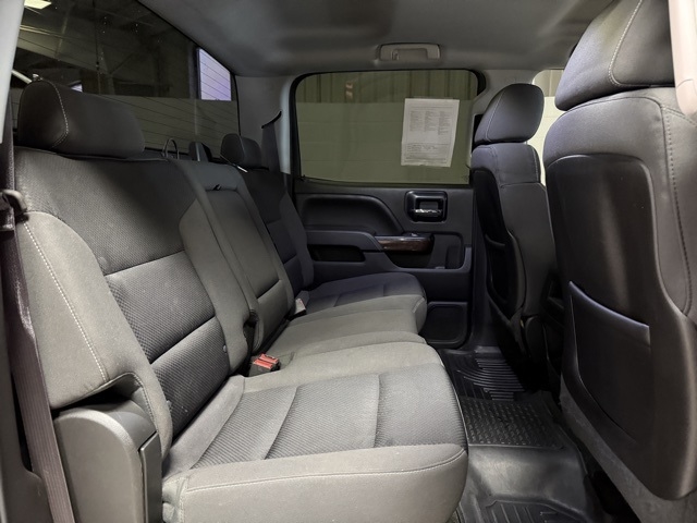 GMC Sierra 1500 4WD Crew Cab 143.5" SLE 2014