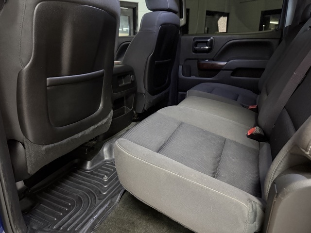 GMC Sierra 1500 4WD Crew Cab 143.5" SLE 2014