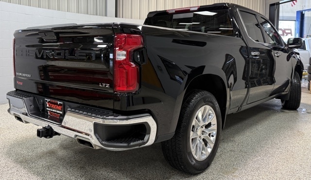 Chevrolet Silverado 1500 LTD 4WD Crew Cab 157" LTZ 2022