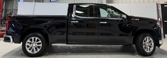 Chevrolet Silverado 1500 LTD 4WD Crew Cab 157" LTZ 2022