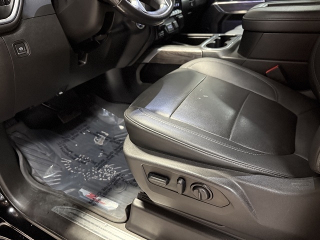 Chevrolet Silverado 1500 LTD 4WD Crew Cab 157" LTZ 2022