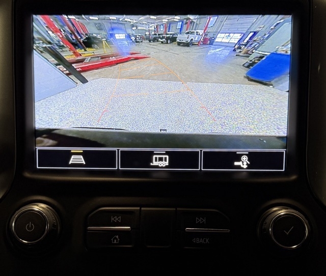 Chevrolet Silverado 1500 LTD 4WD Crew Cab 157" LTZ 2022