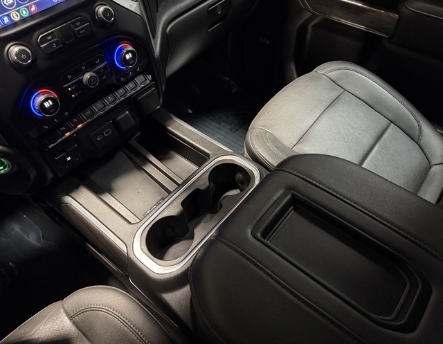 Chevrolet Silverado 1500 LTD 4WD Crew Cab 157" LTZ 2022