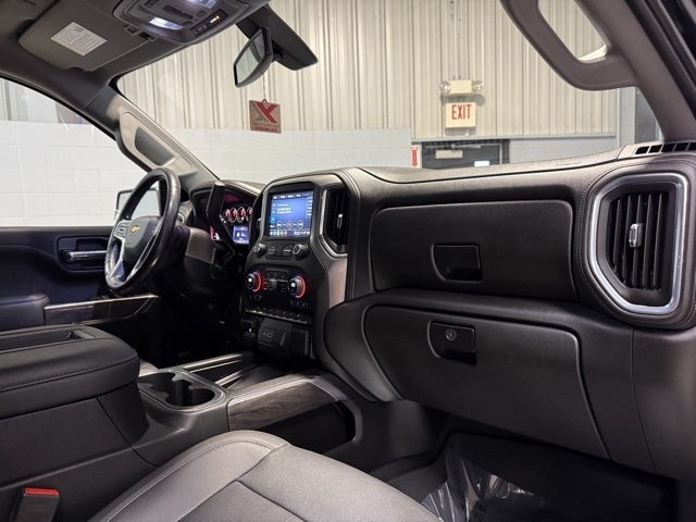 Chevrolet Silverado 1500 LTD 4WD Crew Cab 157" LTZ 2022