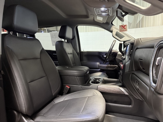 Chevrolet Silverado 1500 LTD 4WD Crew Cab 157" LTZ 2022