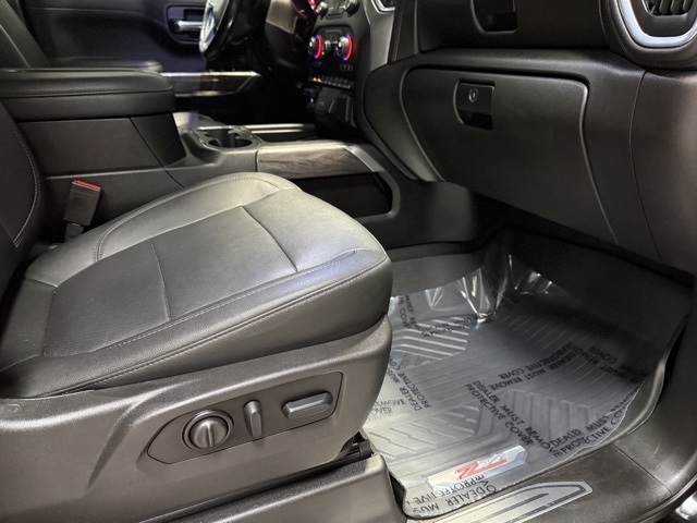 Chevrolet Silverado 1500 LTD 4WD Crew Cab 157" LTZ 2022