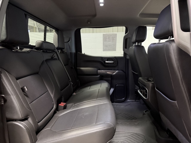 Chevrolet Silverado 1500 LTD 4WD Crew Cab 157" LTZ 2022