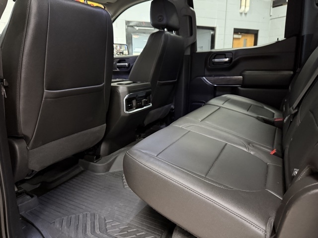 Chevrolet Silverado 1500 LTD 4WD Crew Cab 157" LTZ 2022