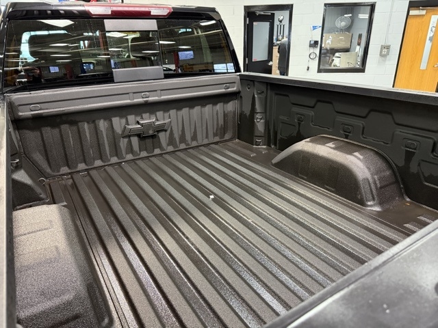 Chevrolet Silverado 1500 LTD 4WD Crew Cab 157" LTZ 2022